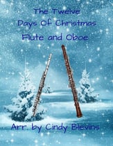 The Twelve Days Of Christmas P.O.D cover